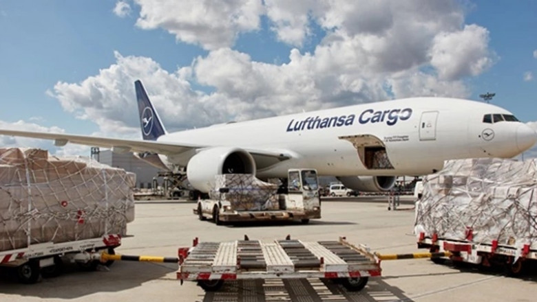 Lufthansa Cargo, WiseTech to launch e-booking systems connection