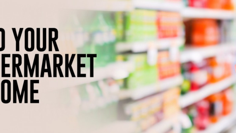 Online Supermarket - Online Supermarket Delivery