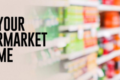 Online Supermarket - Online Supermarket Delivery