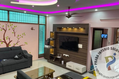 Praba Interio Solutions - Best Interior Designer in Pondicherry