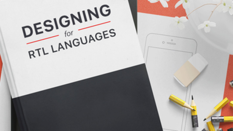 Right-to-Left Website Development