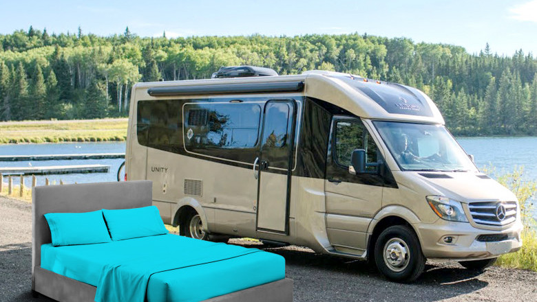 RV Bedding Available in New Collection | Comfort Beddings