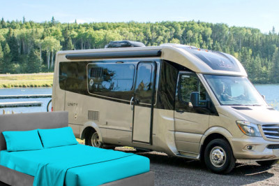 RV Bedding Available in New Collection | Comfort Beddings