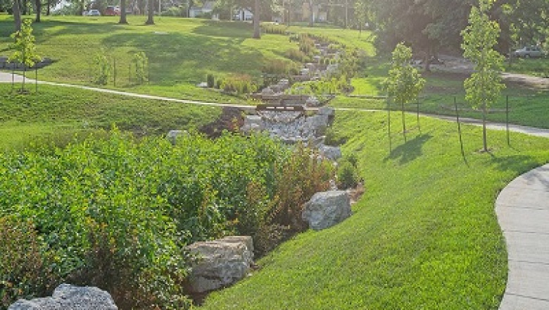 Stormwater Green Infrastructure Market Size, Share, growth, Trend & Analysis 2026