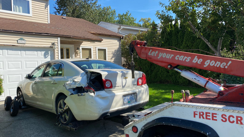 The Tow Truck Surrey Company 'Worth IT'!