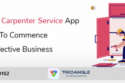 Top-Level Carpenter Service App Like Uber To Commence A Cost-Effective Business