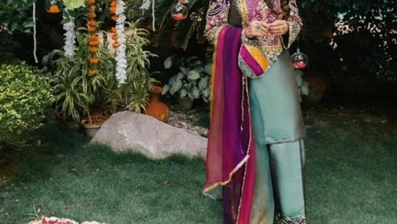 Unstitched Embroidered Lawn Suits