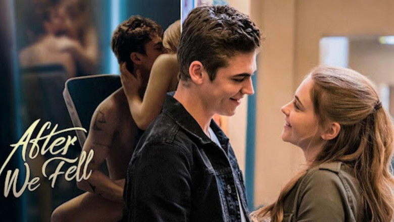 Watch After We Fell 2021 Goojara Movie Free HD Streaming