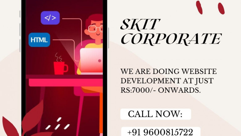 Web Design Company in Chennai - Trusted by 1000+ Happy Clients - SKIT Corporate