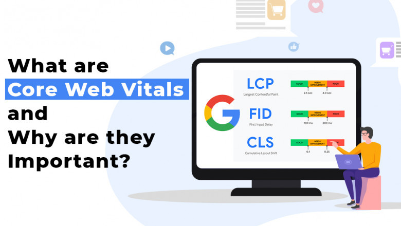 What are Core Web Vitals and why are they important ?