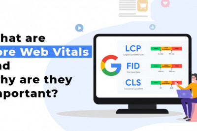 What are Core Web Vitals and why are they important ?