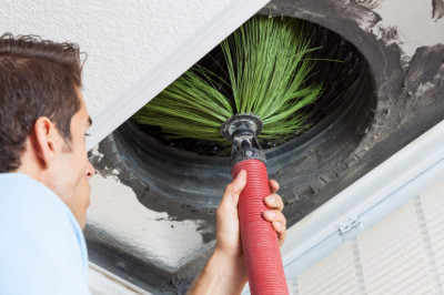 Antarctic Air Duct Cleaning Huntington Beach