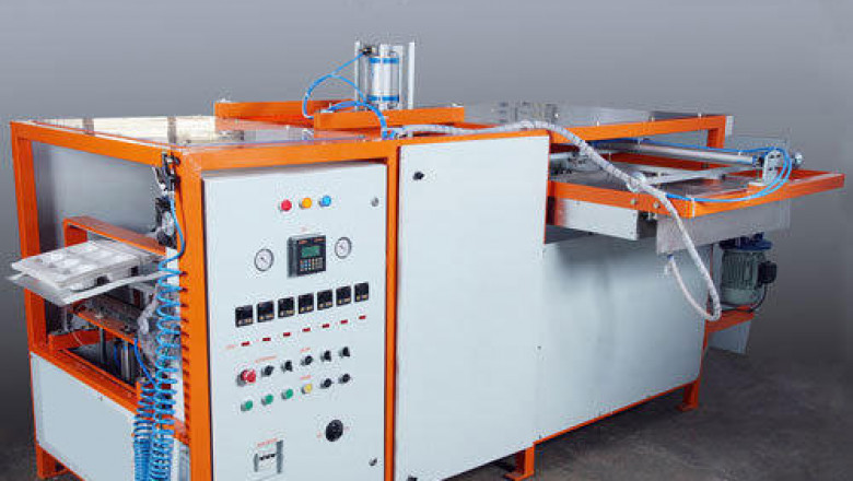 Automated Vacuum Thermoforming Machine Market - Global Outlook and Forecast 2021-2027