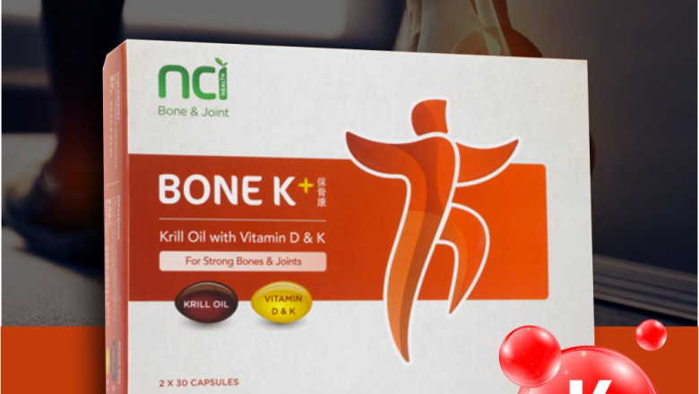Best Vitamin K supplements Singapore