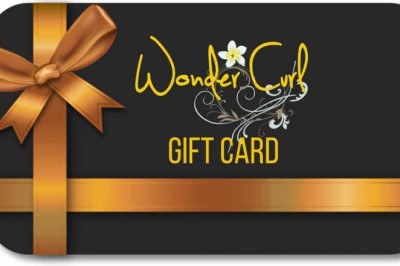 Buy Gift Card for curly hair