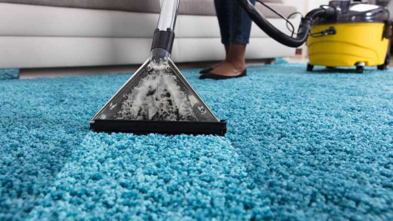 Carpet Cleaning Melbourne - Total Cleaning Melbourne