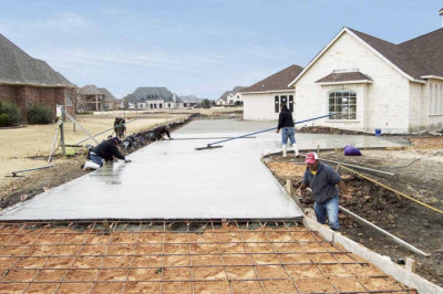 Concrete Contractors Rochester NY