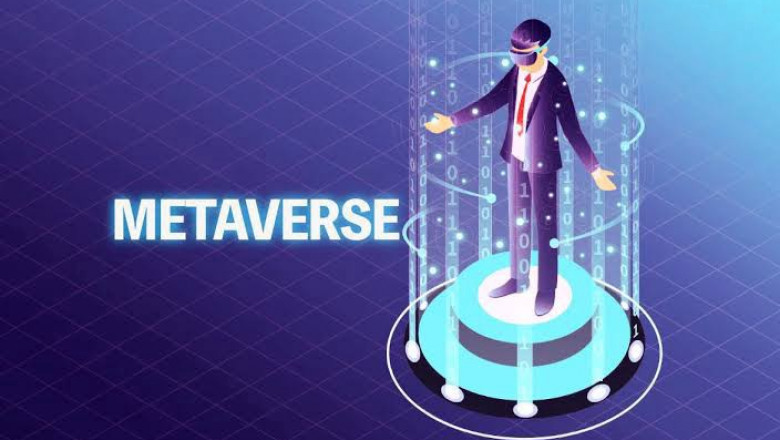 Do You Know What A Metaverse Is & How Does It Work?