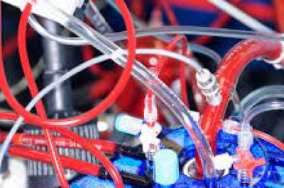 During coronary bypass heart surgery, Cardiopulmonary Bypass Equipment takes over the functions of the heart and lungs to maintain blood circulation and oxygen levels