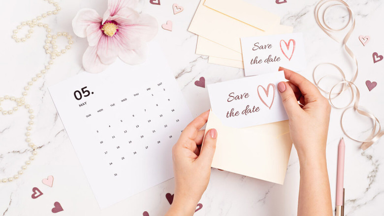 eCards Maker | Save The Date Video Invitation | Musk eCards