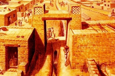 Harappan Civilization  and it's Discovery