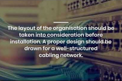 How to Increase Business with Structured Cabling in Dubai?