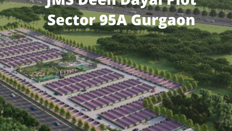 JMS DEEN DAYAL PLOTS SECTOR 95A GURGAON