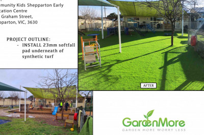 Landscaping Melbourne Northern Suburbs - Garden More