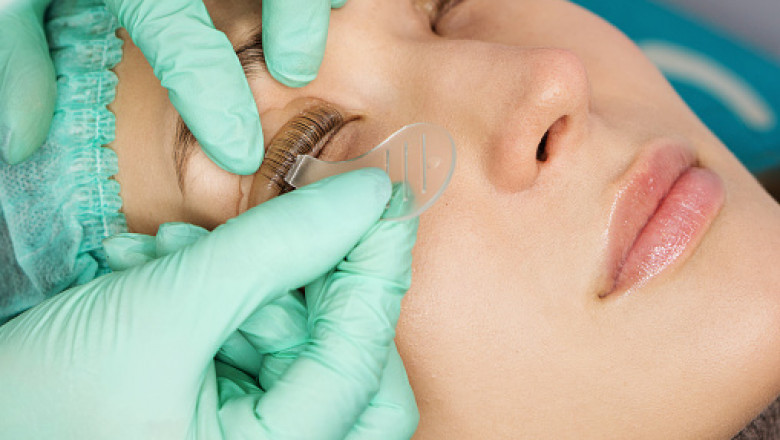 Lash Lift Aftercare - Belle Brow Bar