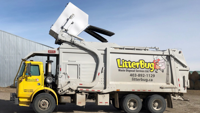 LitterBug: Your One-Stop Destination for Waste Management Services