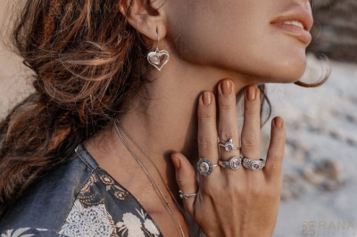 Moonstone with Amazing Grace