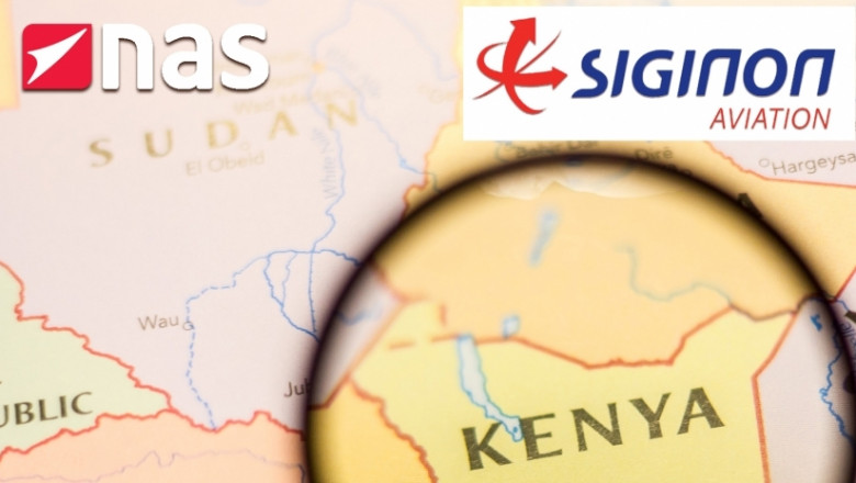NAS to acquire 51% stake in Siginon Aviation for presence in Nairobi, Eldoret airports