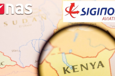 NAS to acquire 51% stake in Siginon Aviation for presence in Nairobi, Eldoret airports