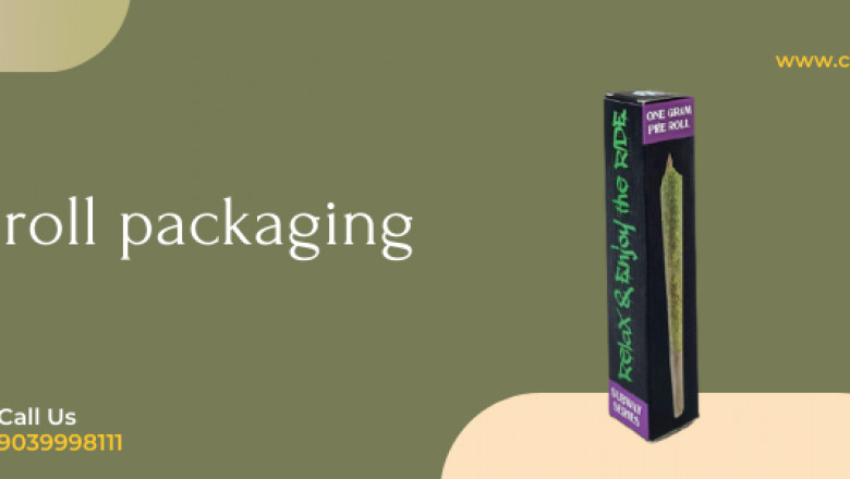 Pre Roll Packaging