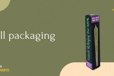 Pre Roll Packaging