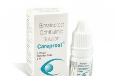 Prevent Glaucoma By Using Bimatoprost
