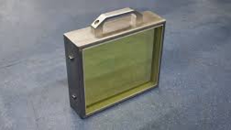 Radiation Shielding Windows Market - Global Outlook and Forecast 2021-2027
