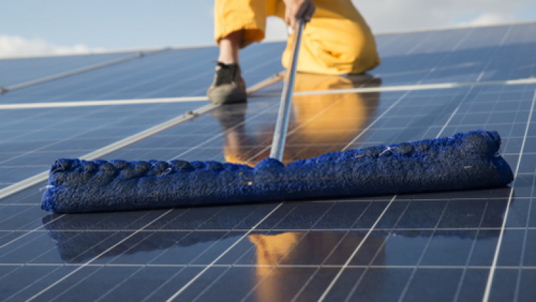 Solar Panels Leaking Roof Near Me