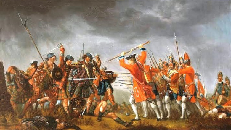 The Battle of Buxar