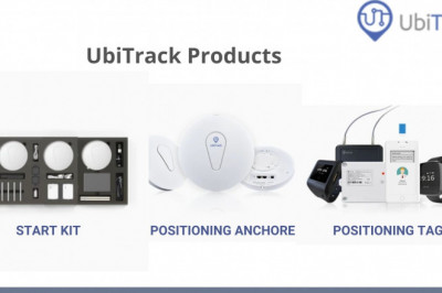 The Complete Guide To UWB Indoor Positioning System In 2021: