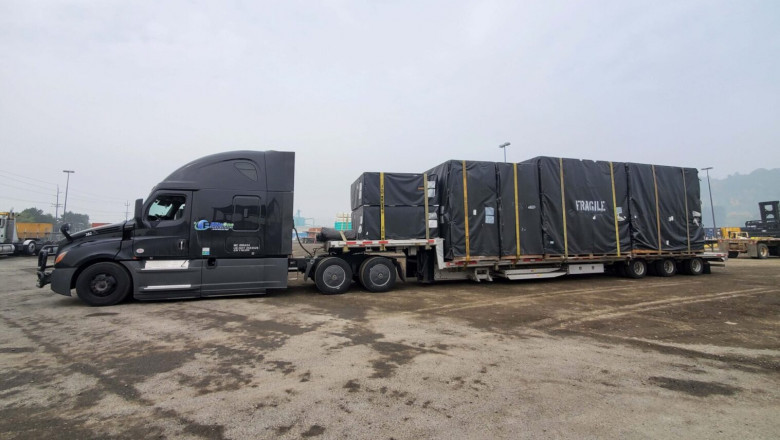Wide Load Transport Companies