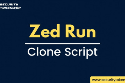 Zed Run Clone Script of Security Tokenizer