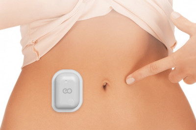 An Omnipod for continuous insulin delivery is used with a Tubeless Insulin Pump to help improve blood sugar levels.