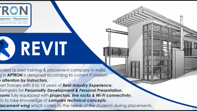 Best Revit Architecture Training In Noida With Certification