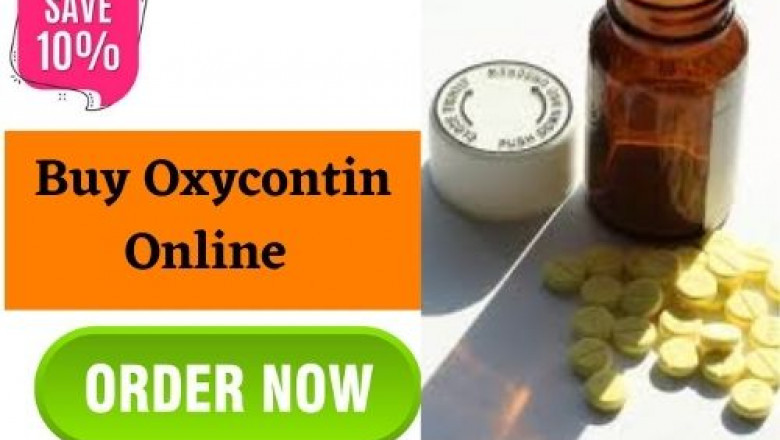 Buy Oxycontin Oc 80mg Online- Without Prescription