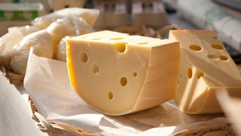 Cheese Market: Industry Analysis and Forecast (2021-2027)