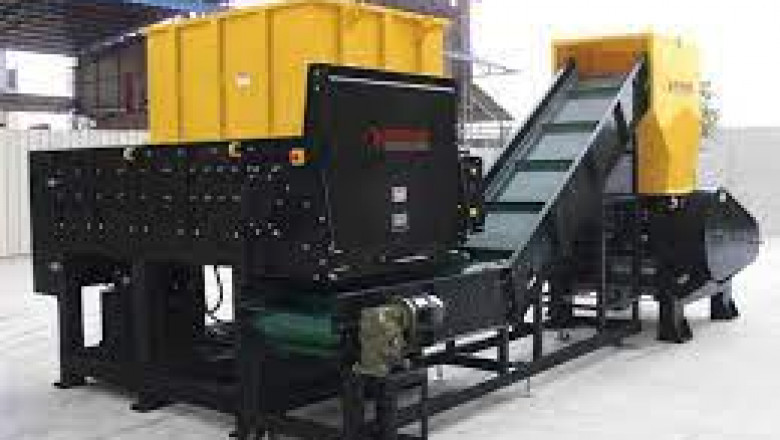 Industry Shredders Market - Global Outlook and Forecast 2021-2027