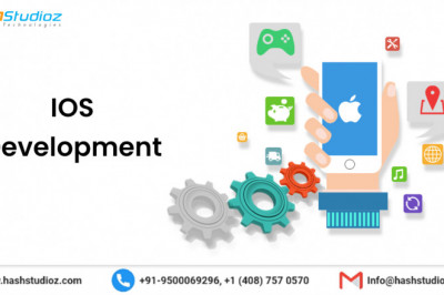 IOS Application Development Services