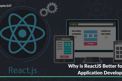 Know why Reactjs Development is gainin so much popularity in 2021 and beyond