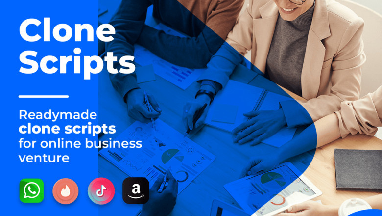 Looking to start your online business using clone scripts?